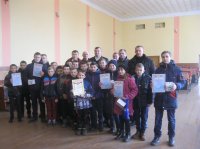 Результати спортивних змагань за 22-28.02.16